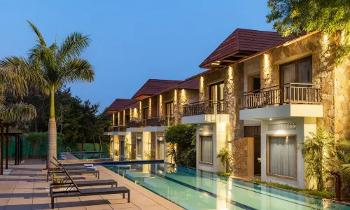 Ramya Resort & Spa
