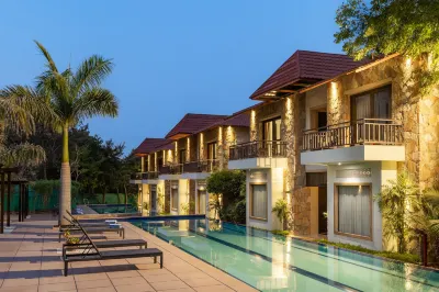 Ramya Resort & Spa Các khách sạn ở Kotra