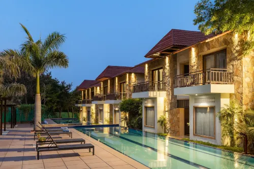 Ramya Resort & Spa Hotel di Kotra