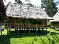 Cumaceba Amazon Lodge - chambre d’hôtes