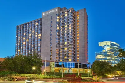 The Whitley, a Luxury Collection Hotel, Atlanta Buckhead Hotels in 