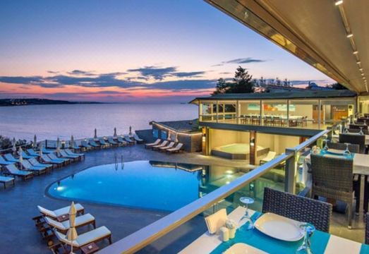 1. 킬리아 호텔..