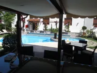 Hotel Due Torri - Uima-altaat