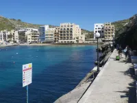 San Antonio Guesthouse Hotels in Xlendi