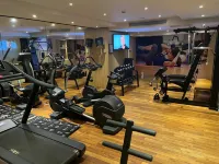Hotel Mercure Brussels Centre Midi - gimnasio