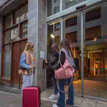 Ekoos Hostel, Bilbao Eko Hostel Hotel Exterior