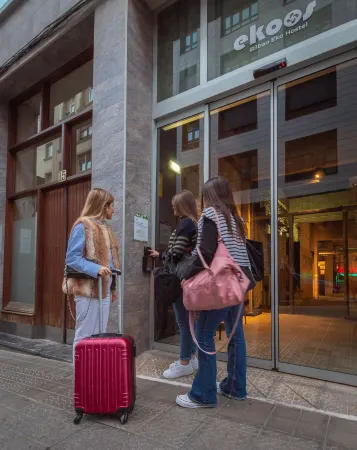 Ekoos Hostel, Bilbao Eko Hostel
