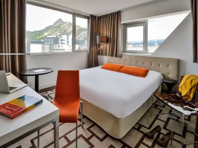 Aparthotel Adagio Grenoble Centre Hotel in zona National School Of Architecture De Grenoble