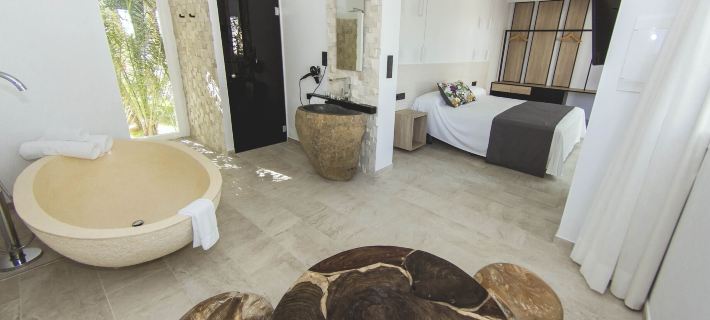 Botaniq Hotel Boutique Hoteles en Mojácar