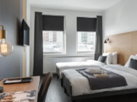 201 Hotel Hotels in Kópavogsbær