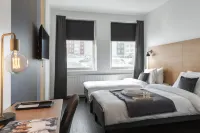 201 Hotel Hotel di Kopavogsbaer