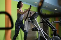 Hotel Santika Premiere Semarang - Gym