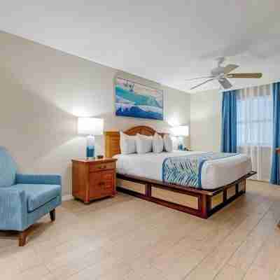 The Resort on Cocoa Beach Rooms