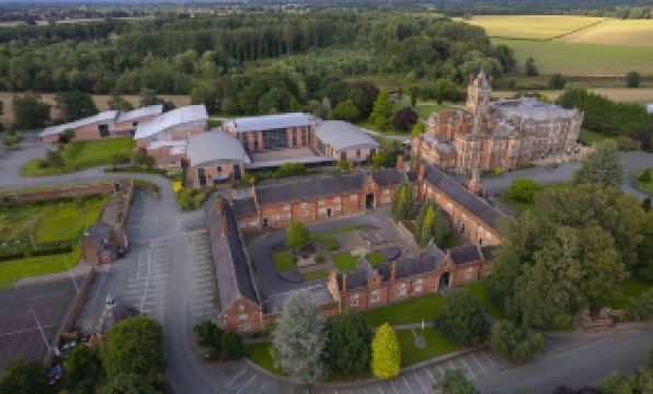 Crewe Hall Hotel & Spa - Cheshire