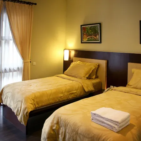 Cozy Boutique Guest House