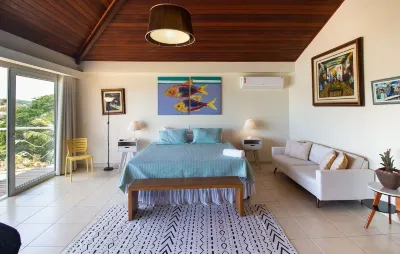 Maravilhosa Mansão em Frente à Praia da Ferradura Por Luxury Rentals Các khách sạn ở 