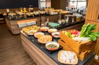 Quintessa Hotel Iseshima - breakfast