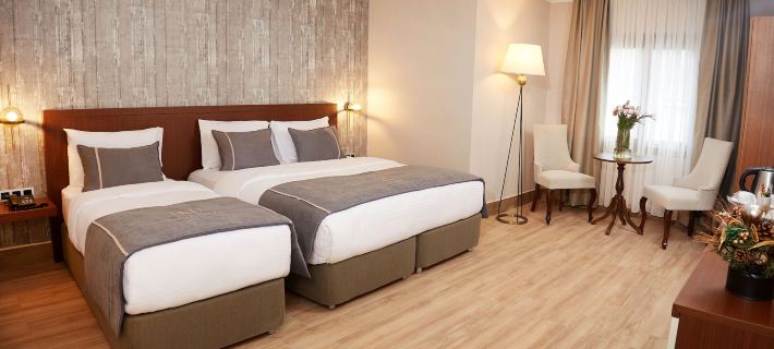 Mira Otel Alsancak Hotele w: Izmir