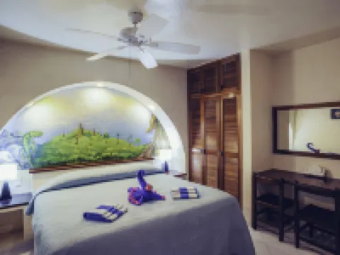 Aquatech Villas DeRosa Resort Hotels in Akumal