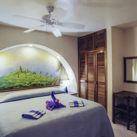 Aquatech Villas DeRosa Resort