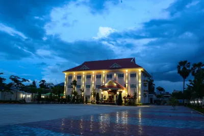 Kheang Oudom Hotel Hotels in 