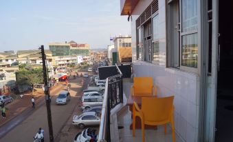 Sunrise Hotel Kampala