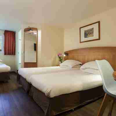 Comfort Hotel Amiens Nord Rooms