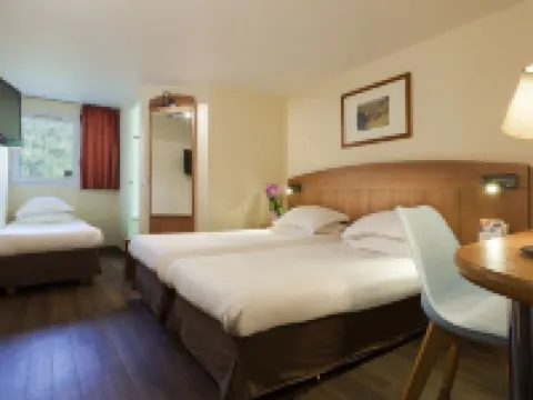 Comfort Hotel Amiens Nord Hotéis em Amiens