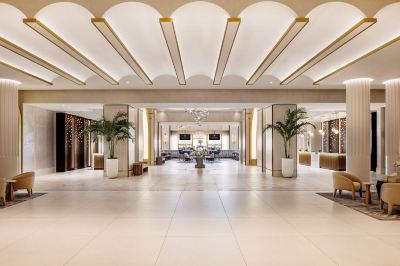 共有エリア ハラーズ ニューオーリンズの写真