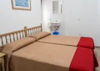 Pensión Alcalá - Balkoner