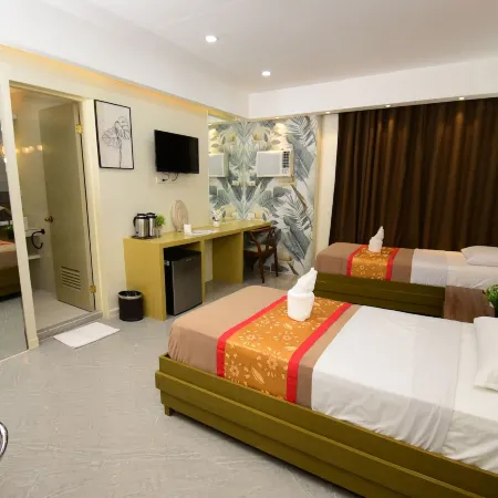 Grand Astoria Hotel Hotels in Zamboanga City
