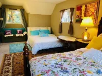 ザ・サンシャインハウス UBC Extended Learning周辺のホテル