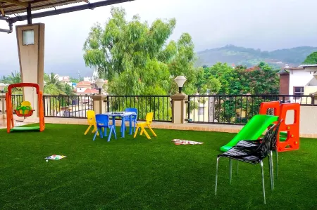 Dean Villa Отели рядом с достопримечательностью «Шри Нарайяни Дхэм Темпл»