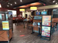 Best Western Plus Chateau Fort St. John - Aamiainen