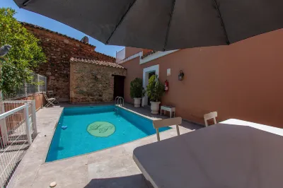 Casa Rural la Pajarona Hotels in Siruela