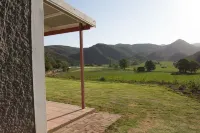 De Kombuys - Mountain view