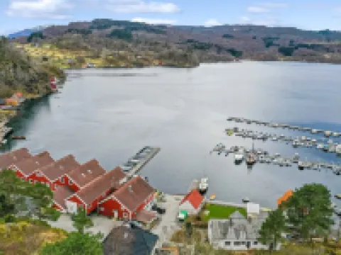 Tysnes Sjø og Fritid Ξενοδοχεία στην πόλη Tysnes