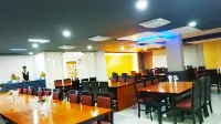 Hotel Khan Palace - breakfast