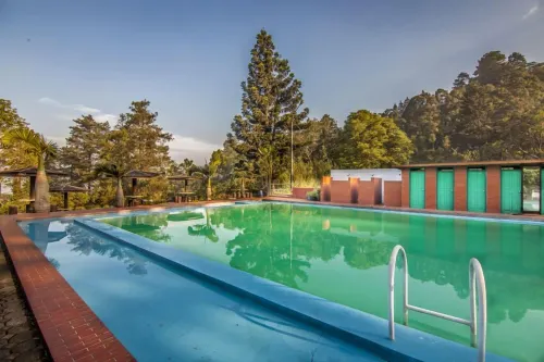 Puncak Pass Resort