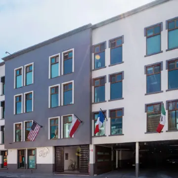 Sleep Inn Puebla Centro Hist Rico