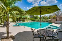 La Casita at Midas Belize - piscina