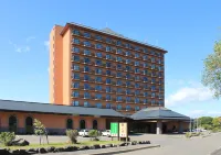 Tokachi Makubetsu Onsen Grandvrio Hotel Hotels in Makubetsu