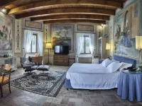 Palazzo Viviani Castello di Montegridolfo Hotel a Montegridolfo