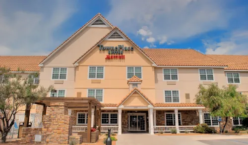 TownePlace Suites Las Cruces - スパ