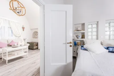 Iokasti Villa Hotel berhampiran Santorini Airport Shuttle Express