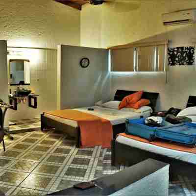 Hôtel Roi Christophe Rooms