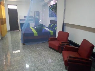 Saja Homestay