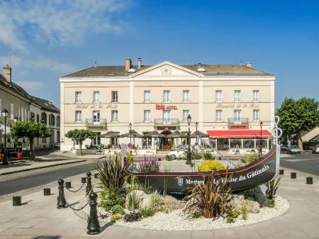 Ibis Montargis Отели в г. Монтаржи