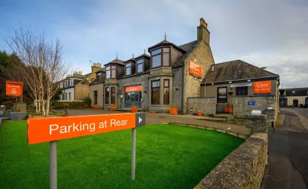 The Dunavon Отели в г. Ньюмакар