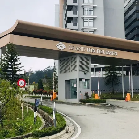 Premium Studio 4Pax, Hilltop@Genting Highlands